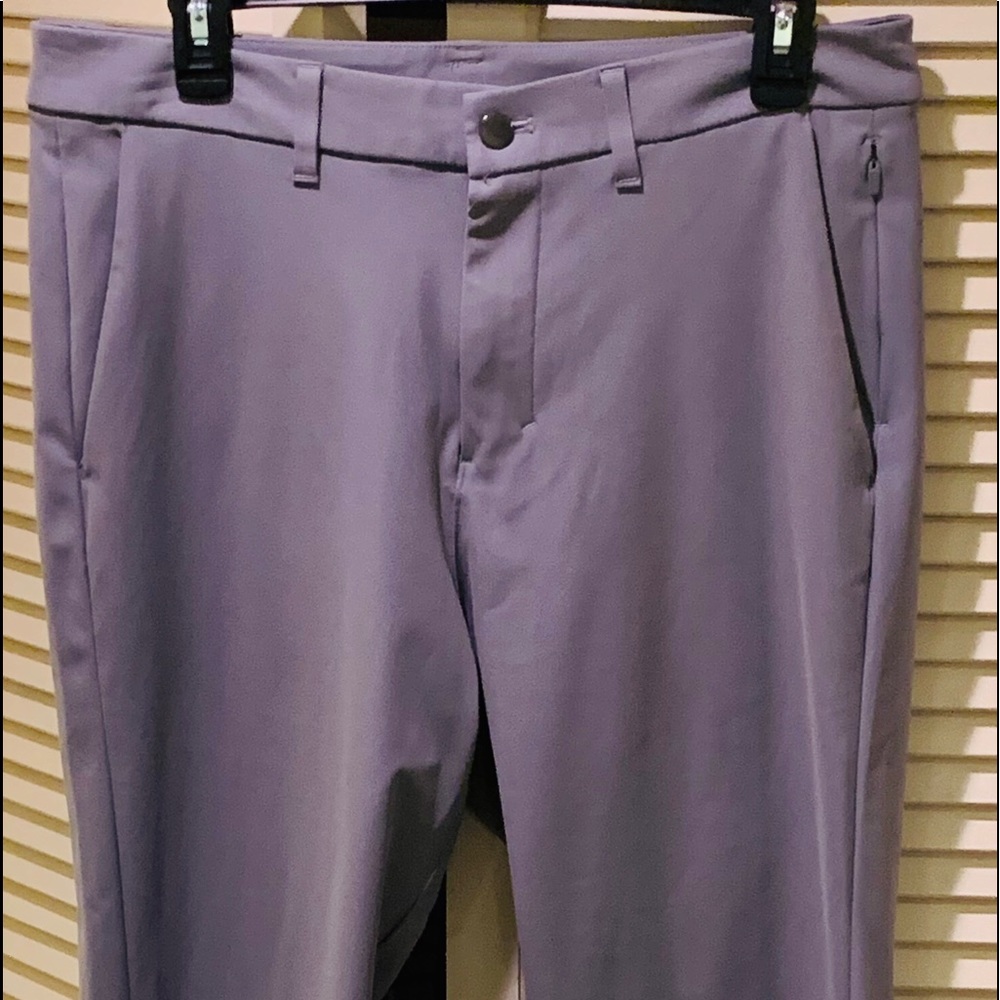Lululemon Commission Pant Slim 34x30